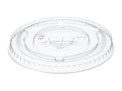 F78 PET Flat Lid